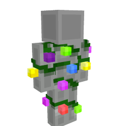 Christmas Body Deco Key Art