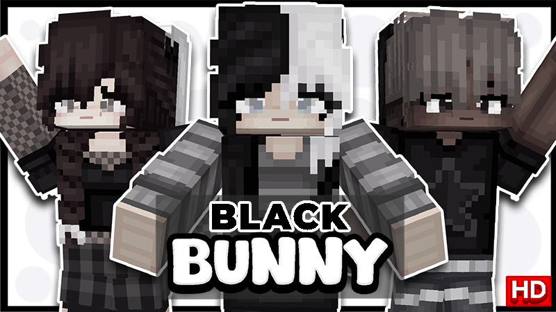 Black Bunny HD Key Art