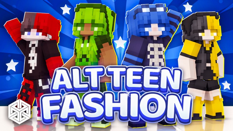 Alt Teen Fashion Key Art