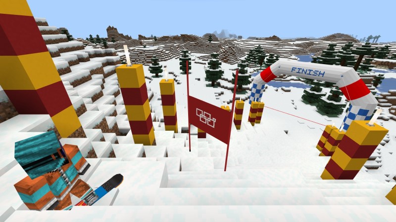 Ski Ski by Lifeboat