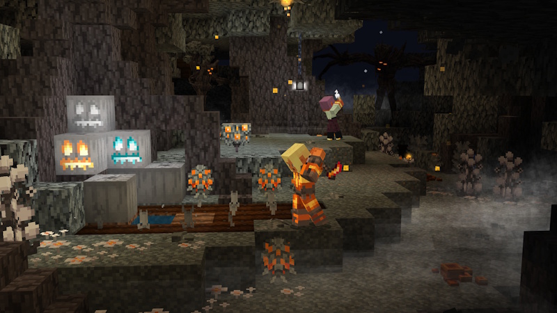 CREAKING EXPANSION 2.0.1 by Glorious Studios
