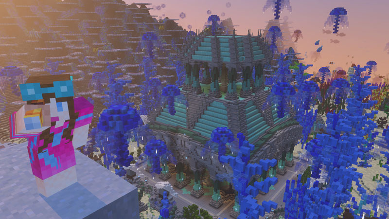 Atlantis - Treasure Hunt Atlantis - Treasure Hunt by GoE-Craft