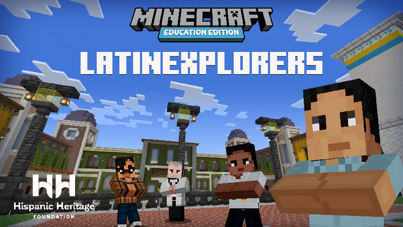 LatinExplorers Key Art