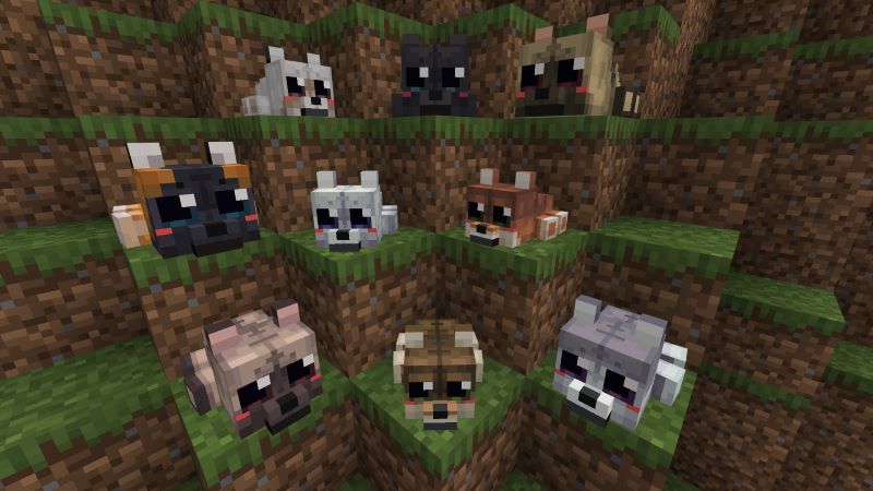 Plushies 2.0.1 Plushies 2.0.1 by Scai Quest