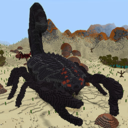 Scorpion Base Pack Icon