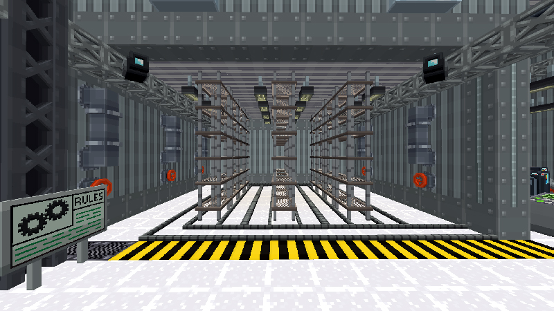 FactoryCraft FactoryCraft by Blockworks