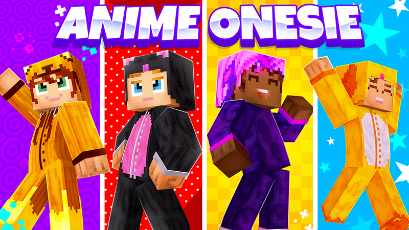 Anime Onesie