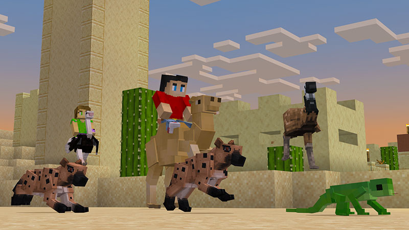 ANIMALS Add-On Screenshot #3