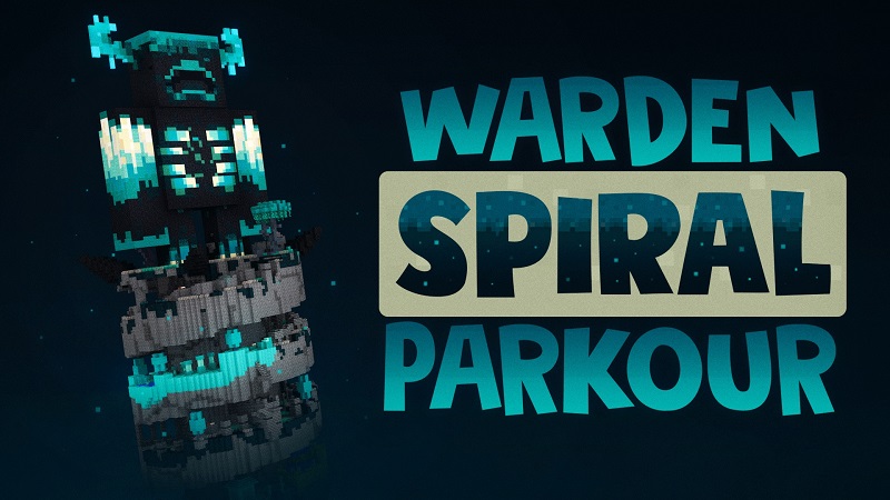 Warden Spiral Parkour Key Art