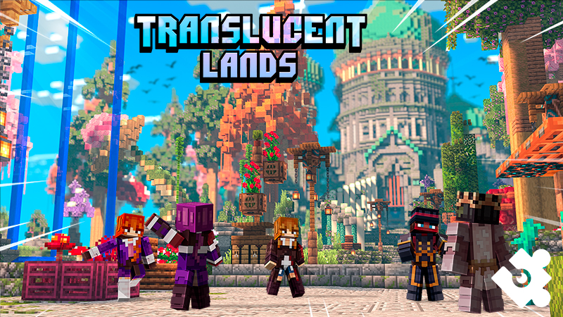 Translucent Lands Key Art