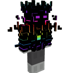 RGB King Outware on the Minecraft Marketplace by Kora Studios