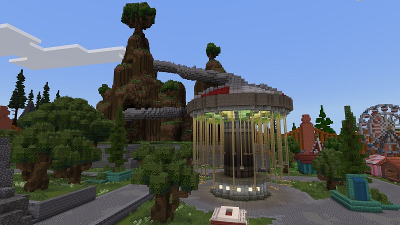 Amusement Park Amusement Park by Rainbow Theory