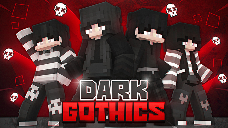 Dark Goths Key Art