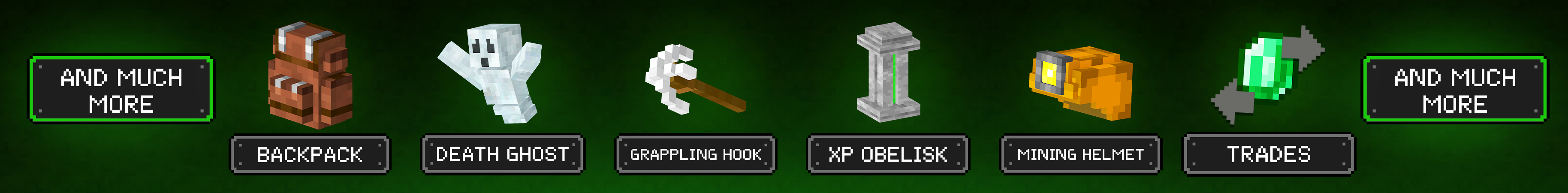 Survival Add-On Panorama