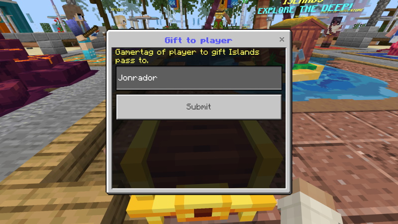 Game Gift Pass Screenshot #3