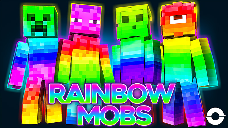 Rainbow Mobs Key Art