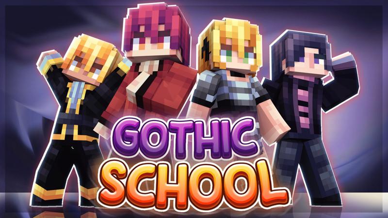 Gothic School Key Art