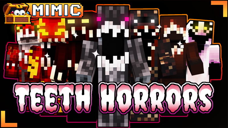 Teeth Horrors Key Art