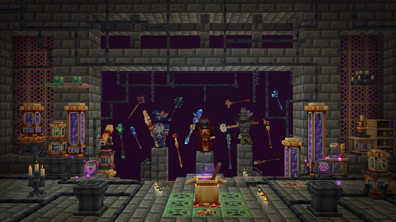 Magic Add-On Screenshot #7