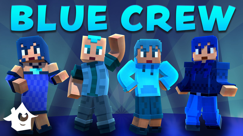 Blue Crew Key Art