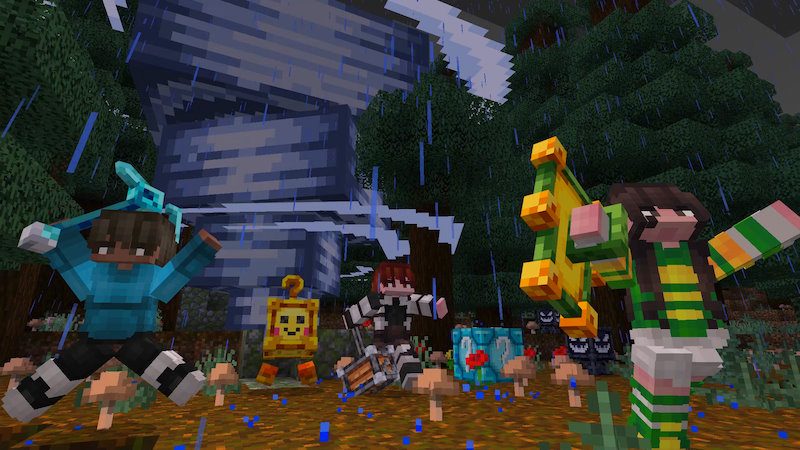 LUCKY BLOCKS LUCKY BLOCKS by Builders Horizon