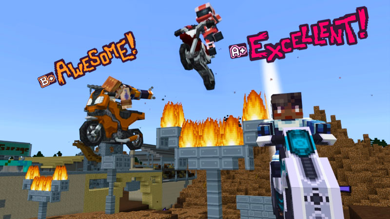 Motorbikes Screenshot #1