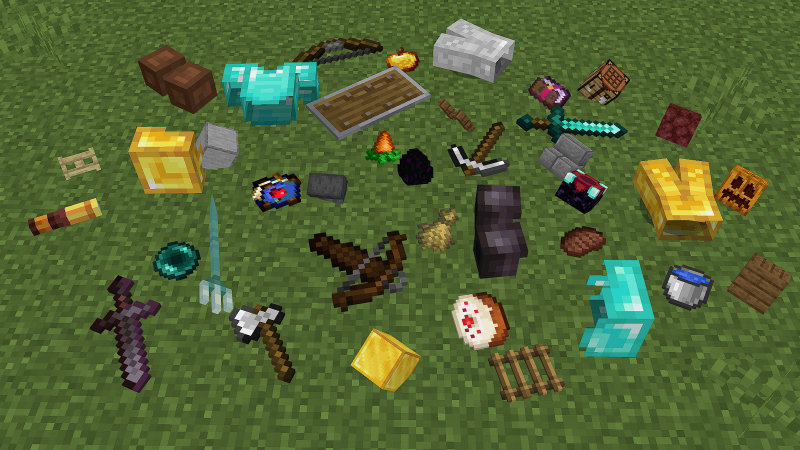 Item Physics & More Add-On Item Physics & More Add-On by BLOCKLAB Studios