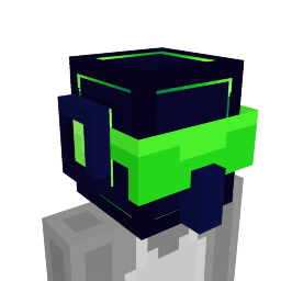 Cool NEON Villager