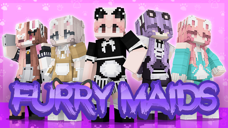 Furry Maids