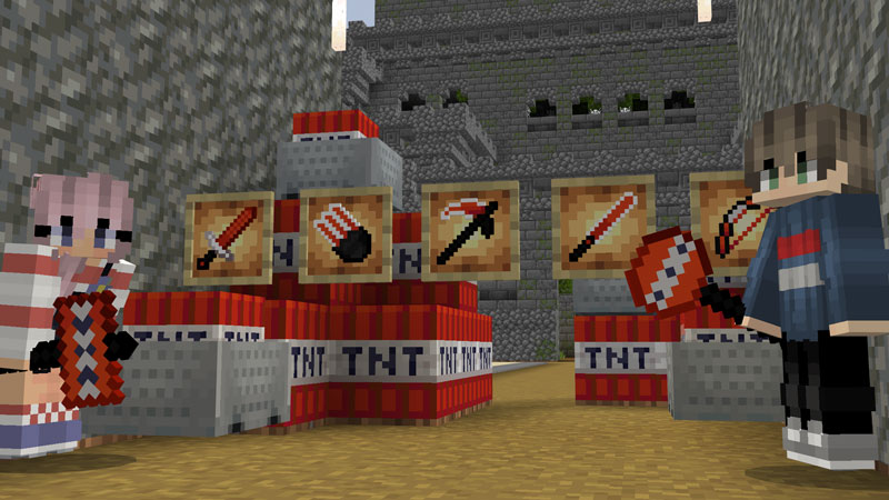 TNT Weapons Screenshot #1