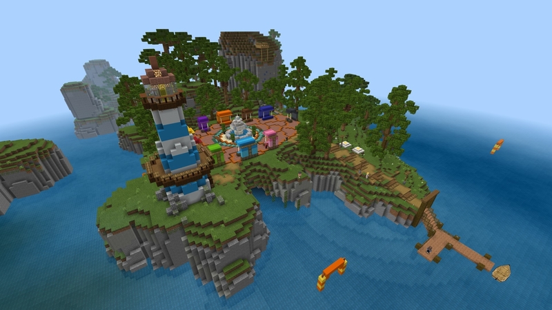 Islands Pass Screenshot #3