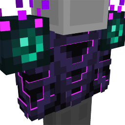 Ender Chestplate on the Minecraft Marketplace by Master Duckies