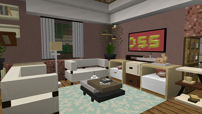 Minimalist Build Set Minimalist Build Set by DeliSoft Studios