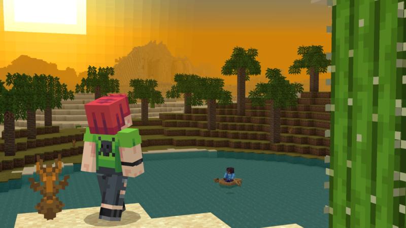 Biomes+ 1.2 Biomes+ 1.2 by Shapescape
