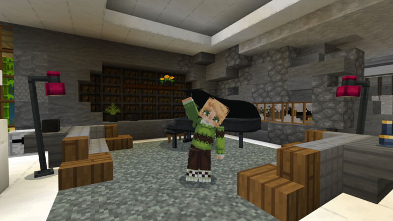 Mountainside Mansion Screenshot #1
