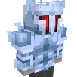 Frost Knight on the Minecraft Marketplace by Lofi Girl