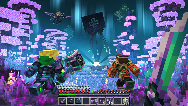 RealismCraft 2.4 by Spark Universe