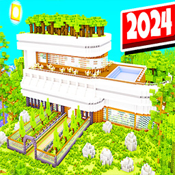 2024 Modern Mansion Pack Icon