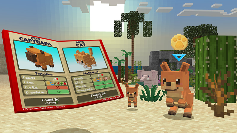 Pets Collection Add-On Pets Collection Add-On by Wonder
