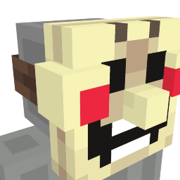 Scary Puppet Mask