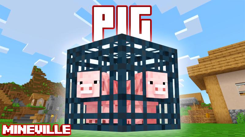 [MegaSMP] Pig Spawner