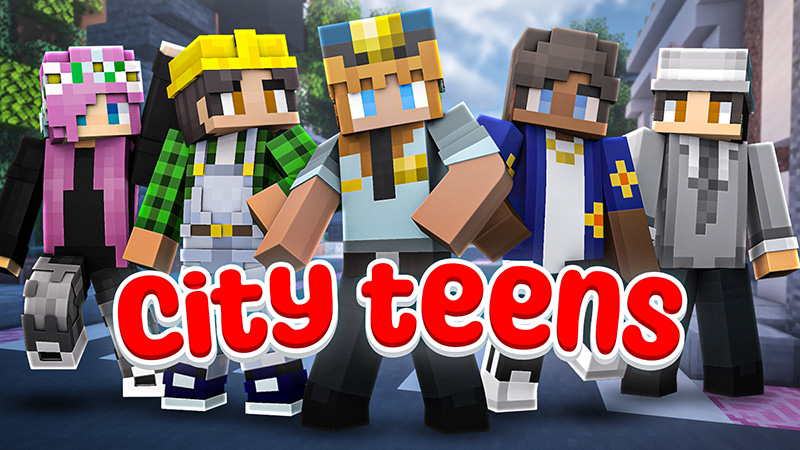 City Teens Key Art