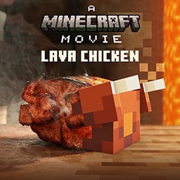 Lava Chicken Add-On Pack Icon