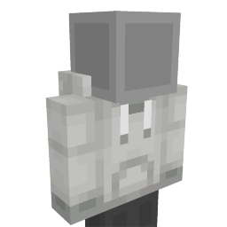 Stylish White Hoodie Key Art