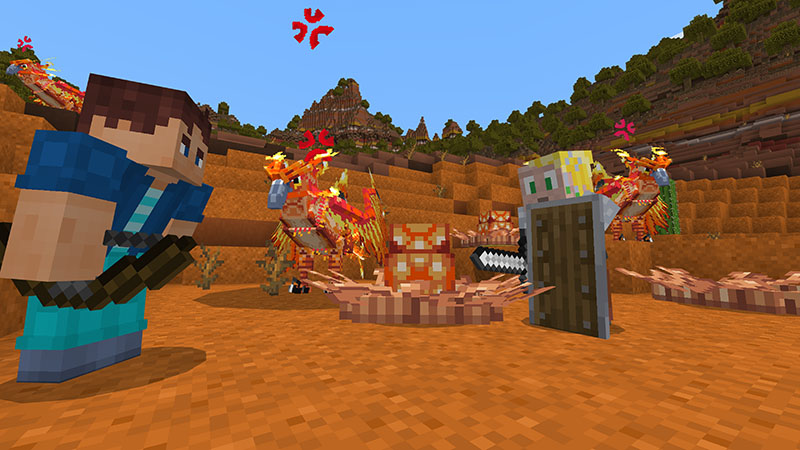 Myth and Dragons Add-On 2.0 Myth and Dragons Add-On 2.0 by King Cube
