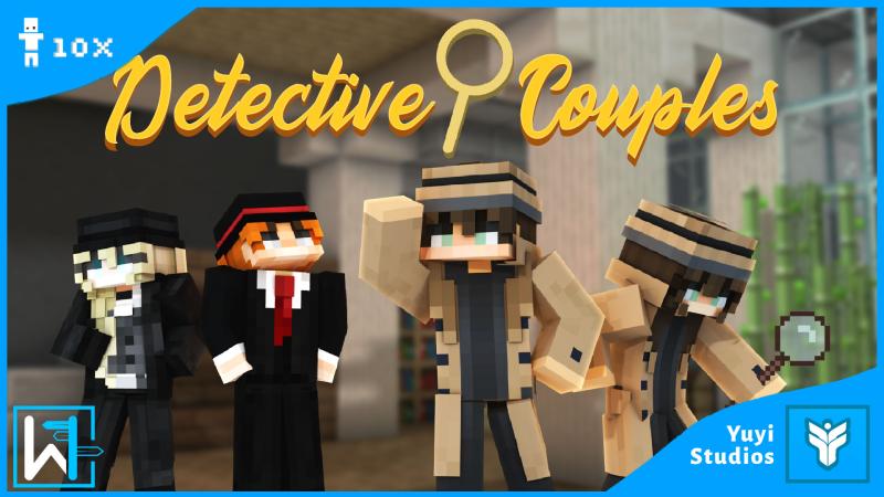 Detective Couples Key Art