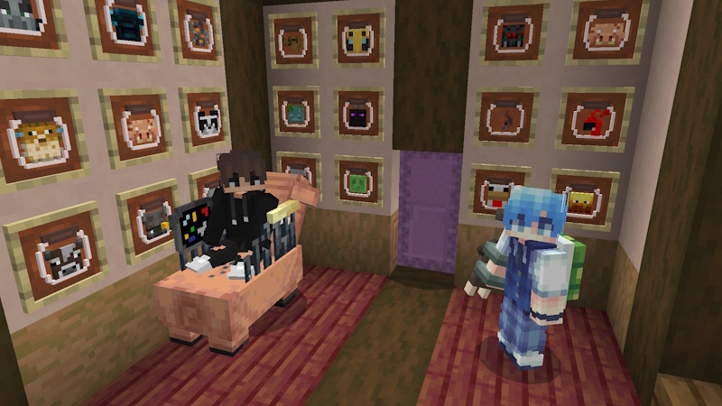 Mobs in Bottle Screenshot #3