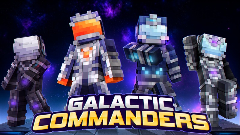 Galactic Commanders