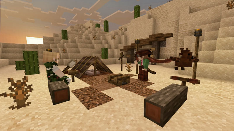 Nomadic Screenshot #2
