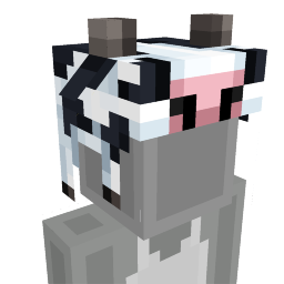 Cow Plush Hood Key Art